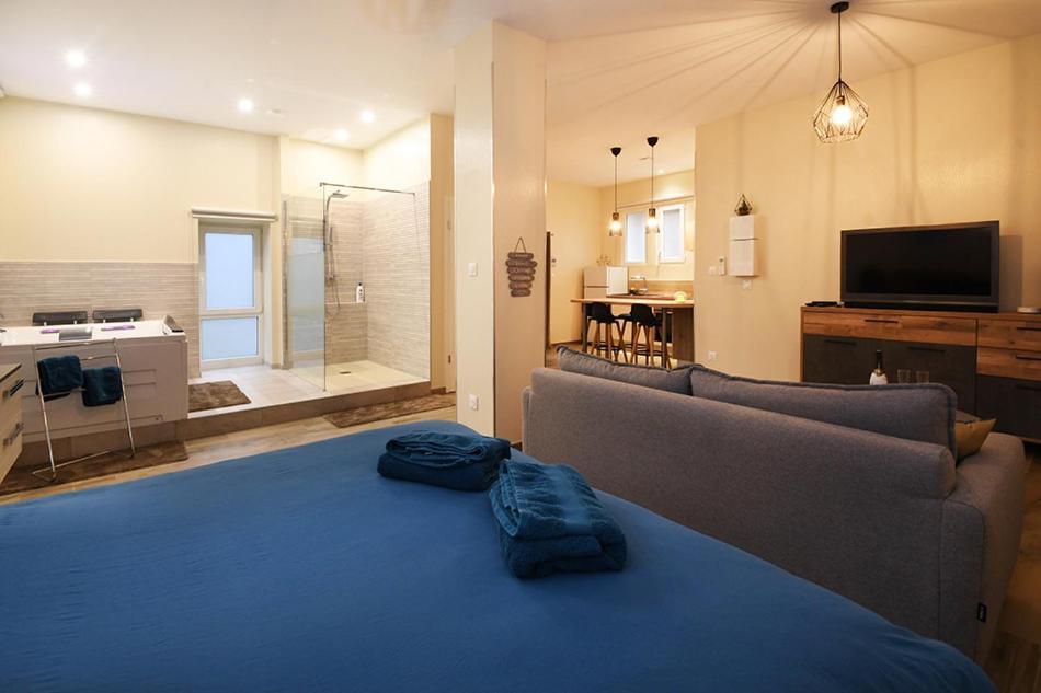 Appartement Loft Detente Strasbourg Exterior photo