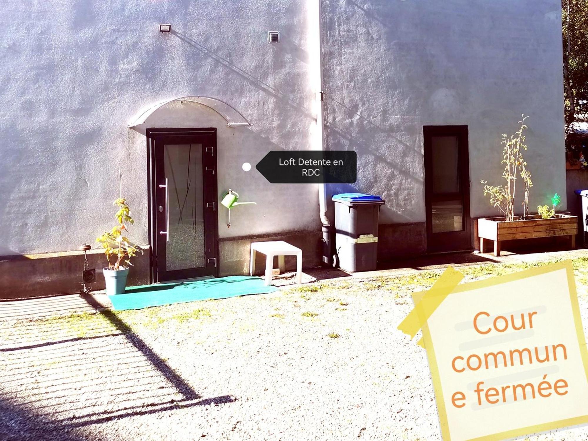 Appartement Loft Detente Strasbourg Exterior photo